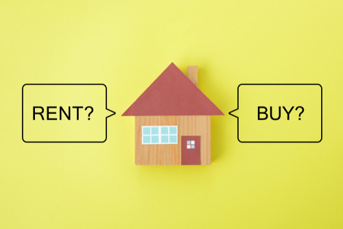 Rent vs buy calculator